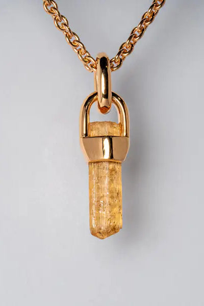 Parts of Four Amulet Necklace Z-416-YM+YMA+ITOP PPOF41